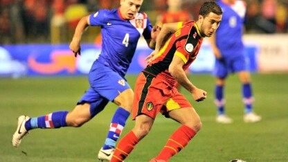 josip radosevic in azione