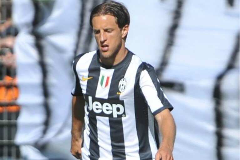 il difensore della juve