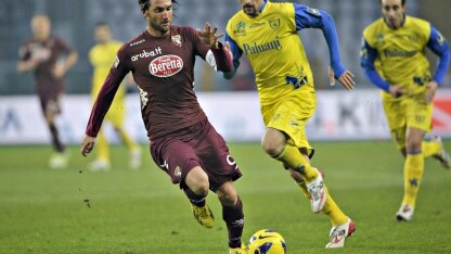 l'attaccante del torino