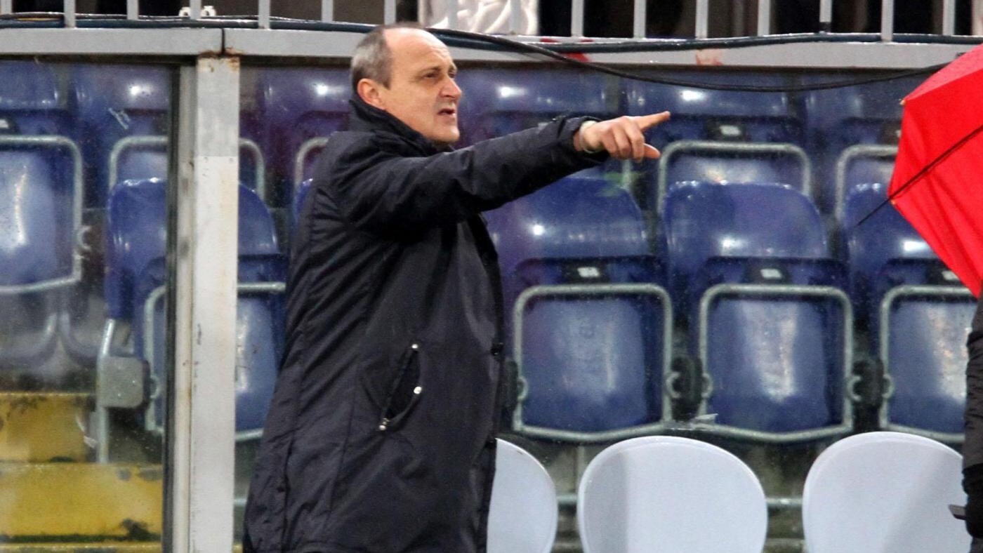 a siena la sampdoria sfida il suo vecchio tecnico beppe iachini