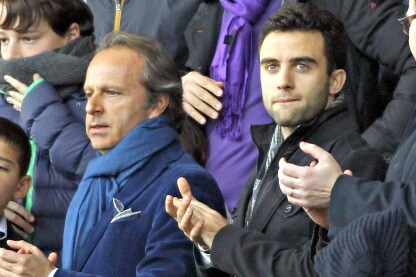 giuseppe rossi al franchi