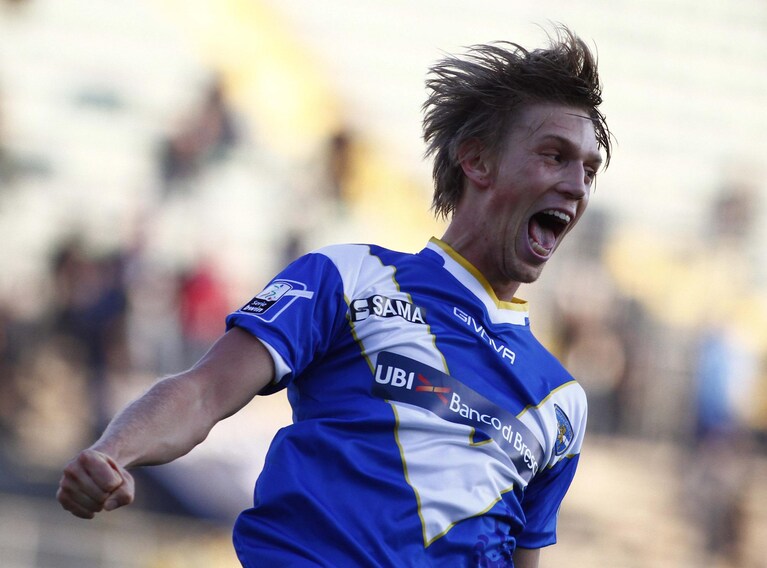 il giovane salamon