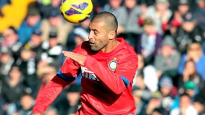 il difensore nerazzurro