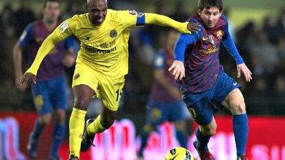 il centrocampista spagnolo