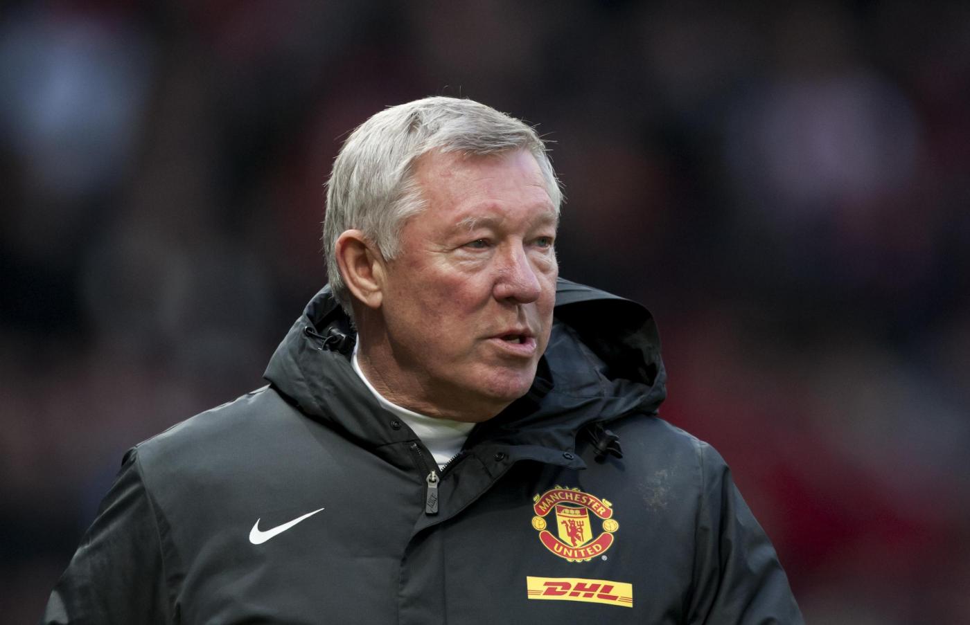 L'allenatore scozzese, che da 26 anni guida i 'Red Devils', non vuole lasciare la panchina del Manchester United.