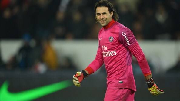 il portiere del psg ha battuto il record d'imbattiblità di lama