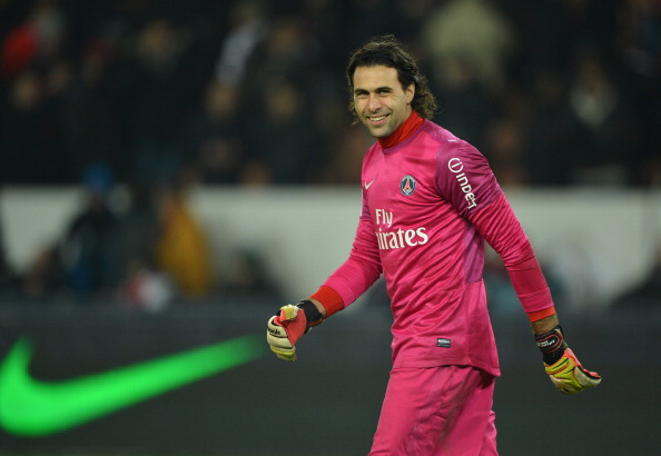 il portiere del psg ha battuto il record d'imbattiblità di lama