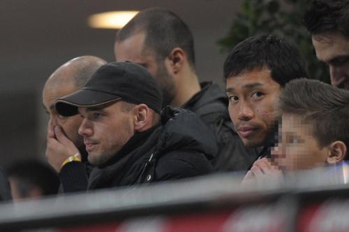 sneijder inter galatasaray