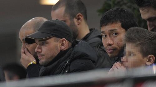 sneijder inter galatasaray