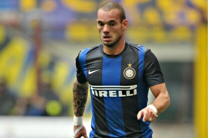 wesley assente alla prima dell'inter