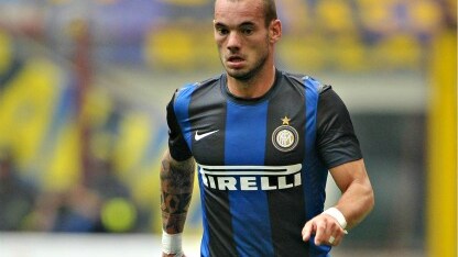 wesley assente alla prima dell'inter