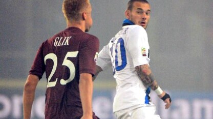 wesley in azione a torino