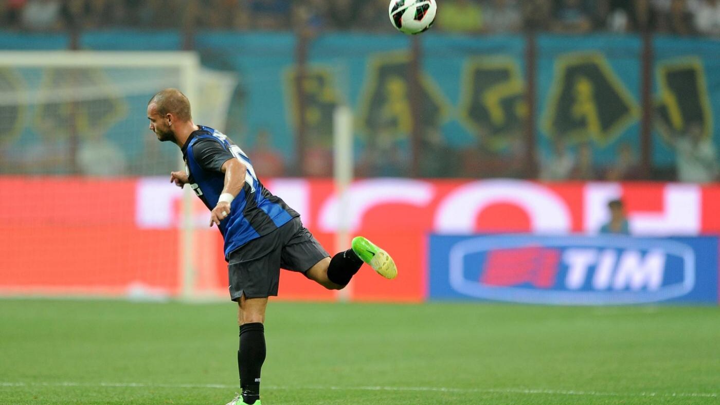 il procuratore di sneijder parla per la prima volta di premier league