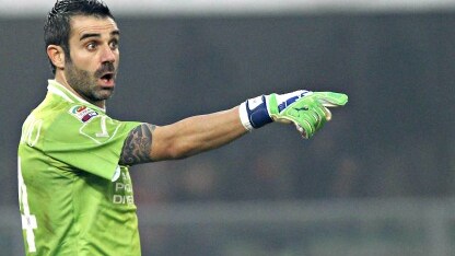 stefano sorrentino portiere
