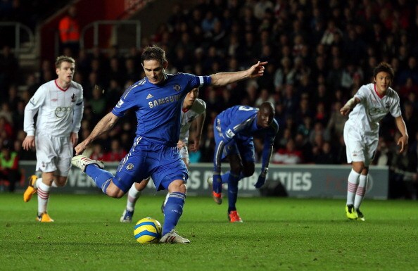 southampton-chelsea 1-5, manchester city-watford 3-0, tottenham-coventry 3-0