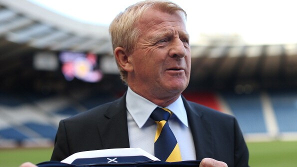 L'ex allenatore di Southampton e Celtic prende il posto di Craig Levein.