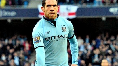 l'attaccante del city