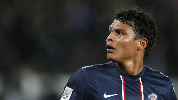Un lesione muscolare alla coscia porterà il difensore del Paris Saint Germain a saltare quattro match di Ligue 1, uno di Coppa di Francia e probabilmente anche l'ottavo di andata di Champions League con il Valencia.