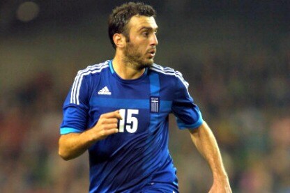 il difensore greco, torosidis