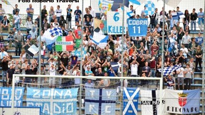 i tifosi del treviso