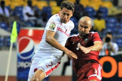 vittoria in coppa d'africa per la tunisia