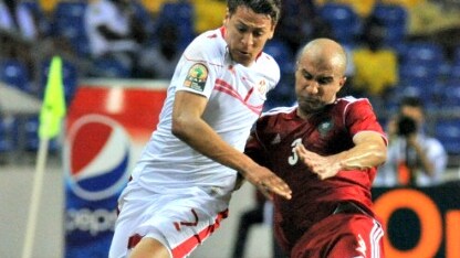 vittoria in coppa d'africa per la tunisia