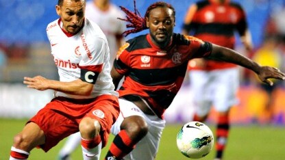 l'attaccante del flamengo