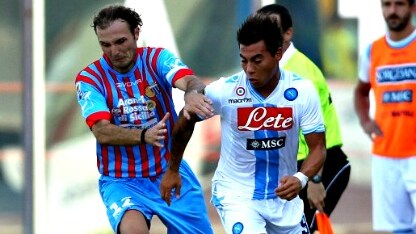 edu vargas in azione