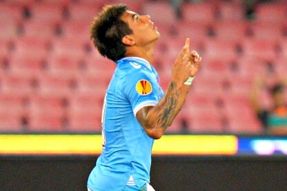edu vargas in europa league