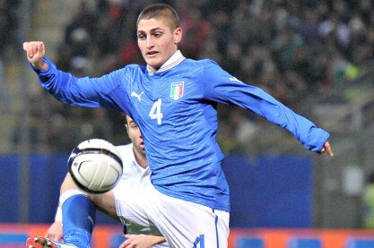 l'ex del pescara verratti