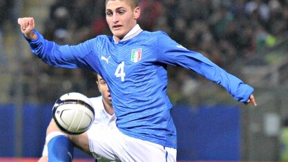 l'ex del pescara verratti
