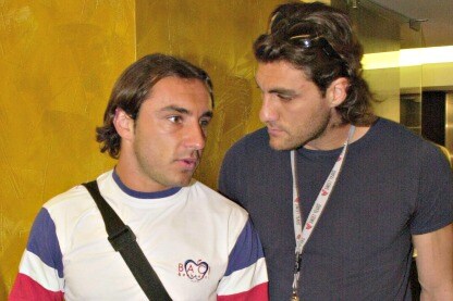vieri e brocchi nei guai