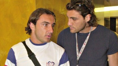 vieri e brocchi nei guai
