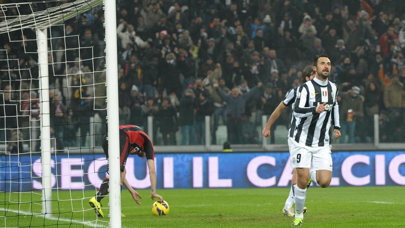 l'attaccante montenegrino ha regalato alla juventus la qualificazione alle semifinali di coppa italia