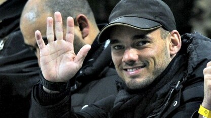 addio all'olandese dell'inter