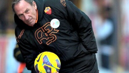 il boemo a rischio esonero