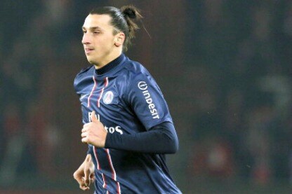ibrahimovic a parigi