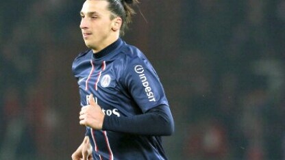 ibrahimovic a parigi