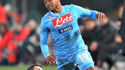 zuniga in azione