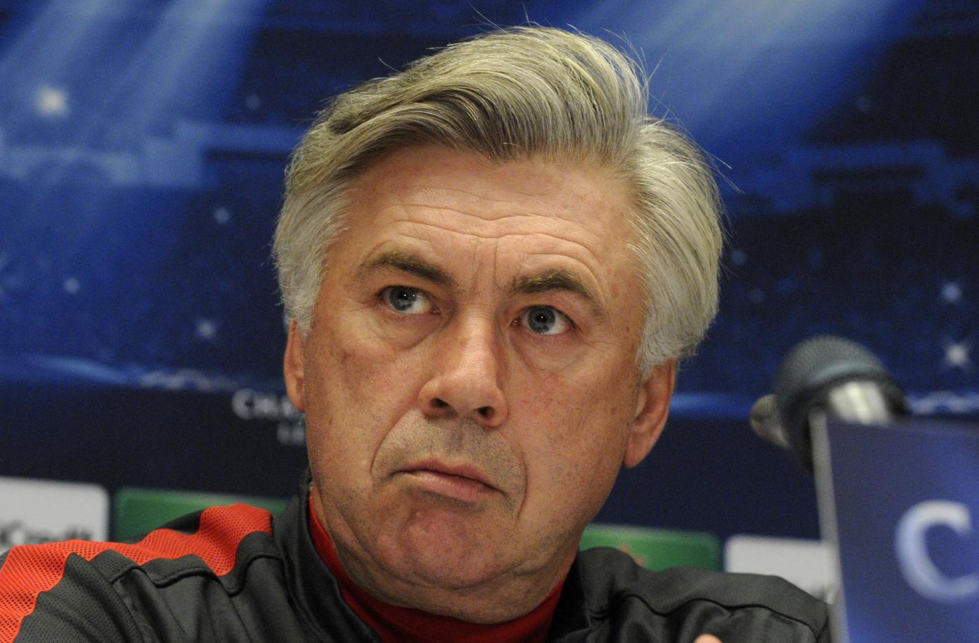 Carlo Ancelotti