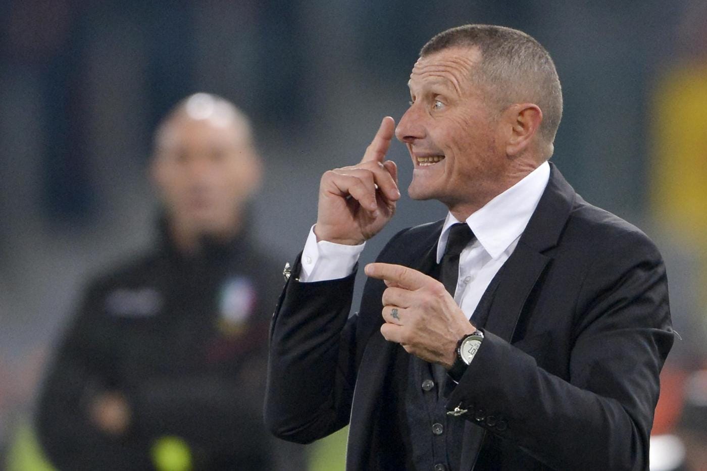Roma vs. Juventus