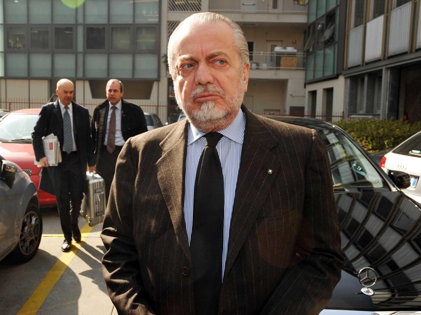 De Laurentiis