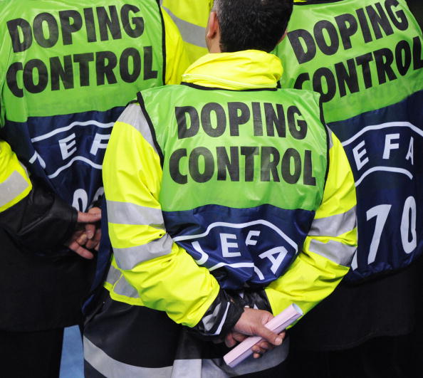 Uefa Doping