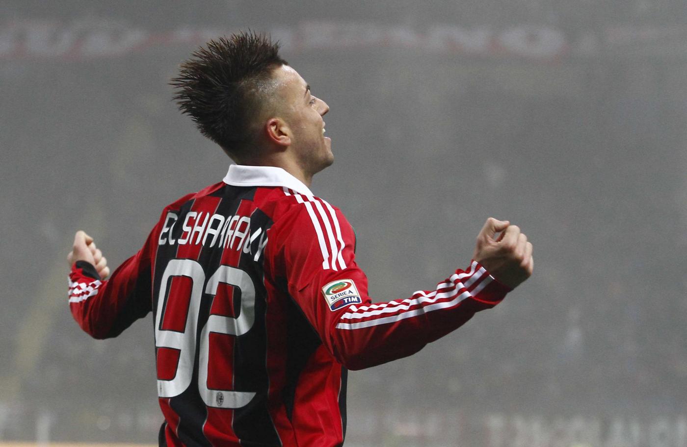 Milan vs. Pescara