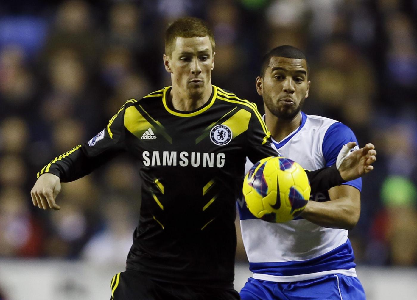 Fernando Torres Fiorentina