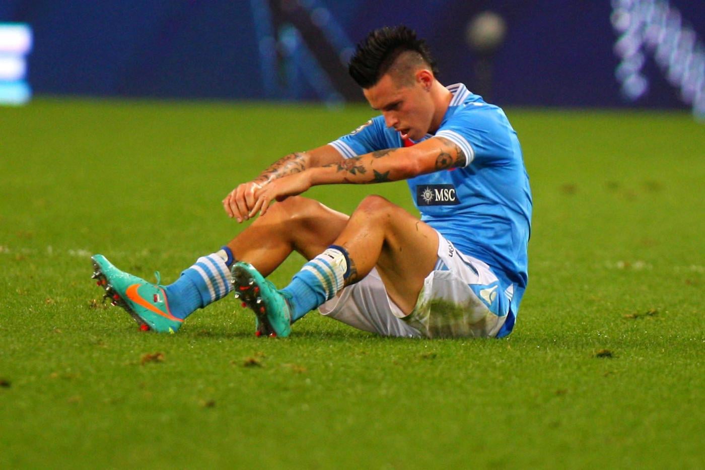 Hamsik napoli