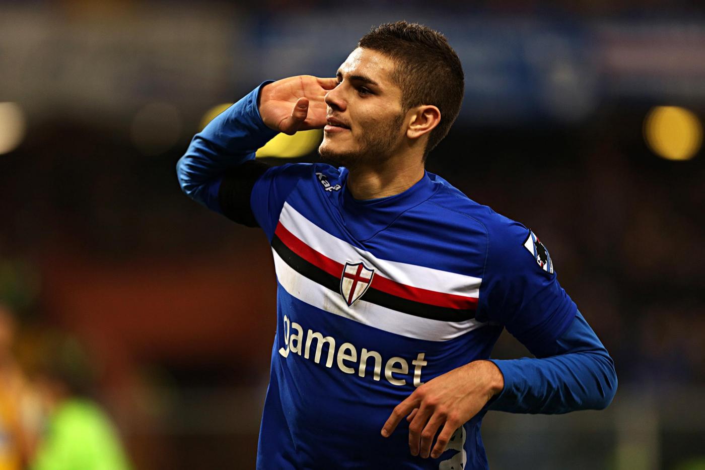 Icardi nel mirino del Napoli