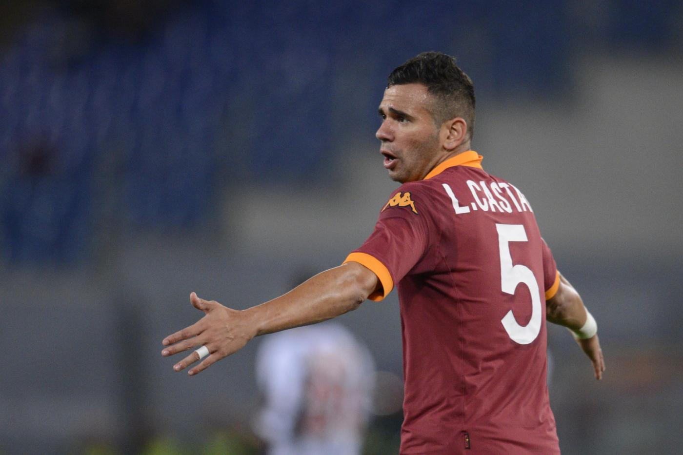 Infortunio Castan