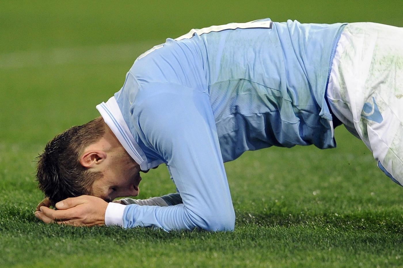 Infortunio Klose