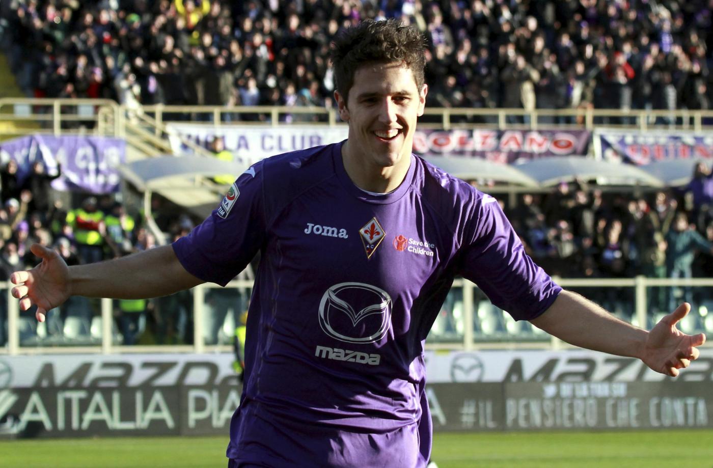 Jovetic Manchester City